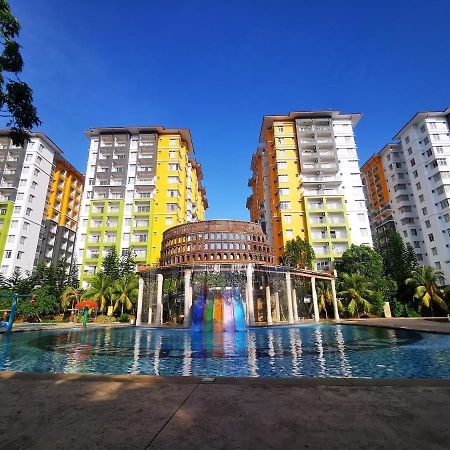 บายู ลากูน พาร์ค รีสอร์ท Malacca ภายนอก รูปภาพ