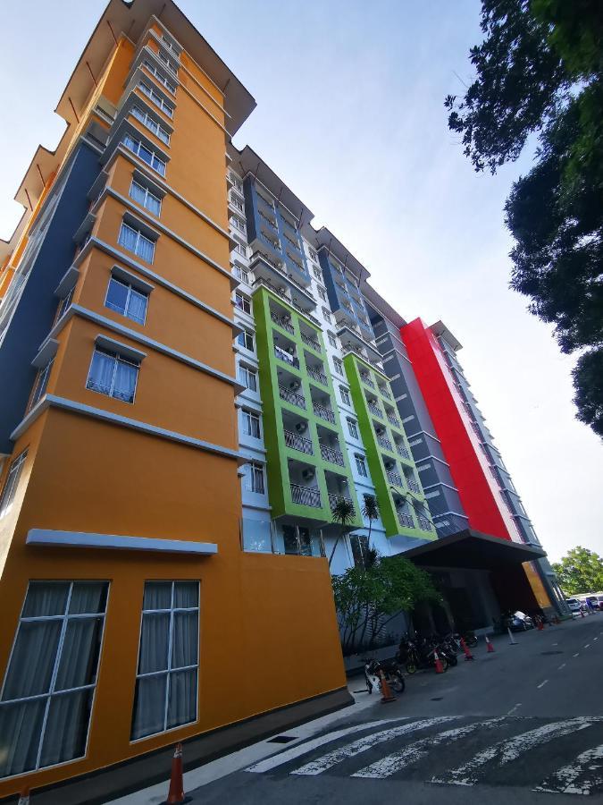 บายู ลากูน พาร์ค รีสอร์ท Malacca ภายนอก รูปภาพ