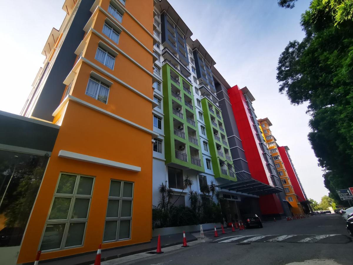 บายู ลากูน พาร์ค รีสอร์ท Malacca ภายนอก รูปภาพ